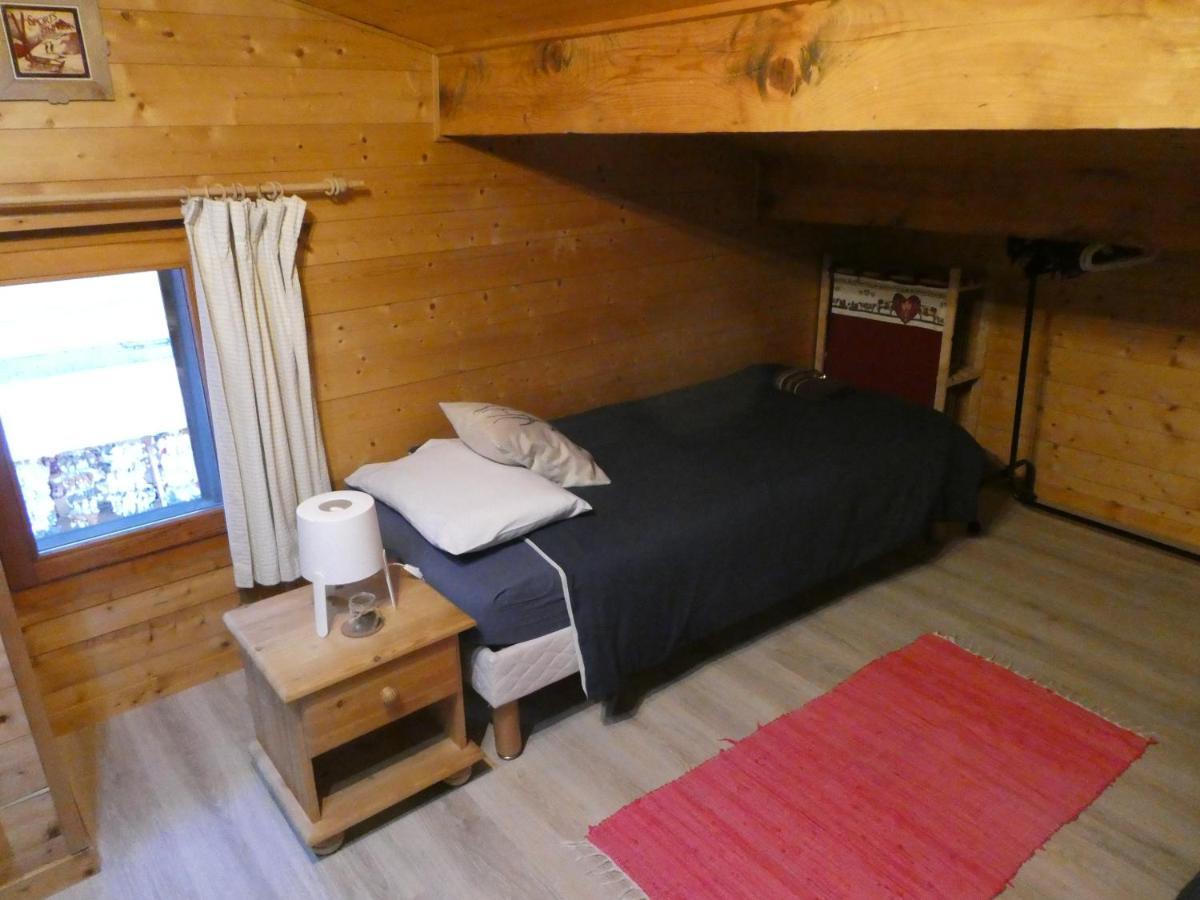Central Hostel Châtel Exteriör bild